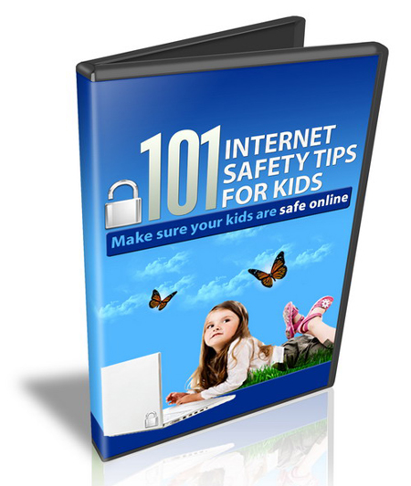 101 Internet Safety Tips for Kids